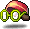 潮汐Summer Island Hat