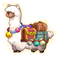 潮汐Alpaca Merchant Mount 预览