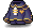 潮汐Bright Gold Point Navy Uniform