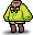 潮汐Matcha Cocoa Outfit