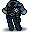 潮汐Invincible Guardian Soldier Body Armor