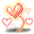 潮汐Hearty Heart Antenna