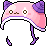 潮汐Pink Bean Helmet 预览