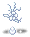 潮汐Pearl Flower Branch