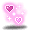 Pink Heart Heart