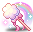 潮汐Ribbon Candy
