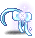 潮汐Sky Blue Bow