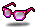 Silver Husky's Hip Glasses