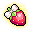 潮汐Strawberry Hairpin 预览