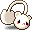 潮汐Teddy Earmuffs