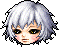潮汐[MS Custom] Doll Face Hat 预览