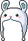 潮汐Warm Winter Bunny Hat 预览