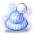 潮汐Candy Sky Mini-Hat