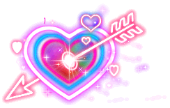 潮汐Bling Bling Heart Mount 预览