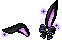 潮汐Amethyst Bunny Ears 预览