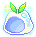 潮汐Springtime Sprout Hood