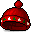 潮汐[MS Custom] Red Festive Gumball