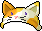 潮汐Orange Cat Beanie 预览