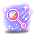 潮汐Peekaboo Sparkling Rattle
