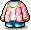 潮汐Royal Rainbow Zip-Up Jacket