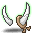潮汐Jester Spirit Horn Ornament
