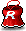 潮汐RED T-shirt