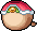 潮汐Round Rudolph Suit