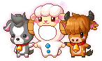 潮汐Plush Bunny Mount 预览