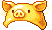 潮汐Golden Oink-Oink Beanie 预览