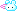 潮汐Sky Blue Bunny Pin 预览