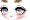 咕哩咕哩脸型