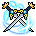 潮汐Elite Knight Dual Swords