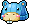 潮汐Blue Pony Hat
