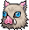 潮汐Inosuke's Hog Mask