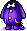 潮汐Purple Dinosaur Onesie
