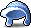 潮汐Blue Snowdrop Cunning Hat