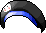 潮汐Blue Cape Beret 预览