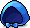 Little Blue Orchid Hood