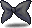潮汐Butterfly Ribbon (Black)