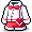 潮汐Suit Heart Outfit