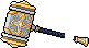 潮汐Explorer Paladin Hammer 预览