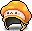 潮汐Orange Mushroom Helmet