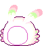 潮汐Oceanleli Pink Hat 预览