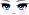 冷静脸型
