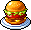 潮汐Hamburger Hat
