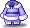 潮汐Downy Purple Cozy Outfit