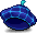 潮汐Blue Well-Deserved Vacation Hat