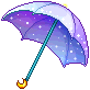 潮汐Starry Summer Night Weapon 预览