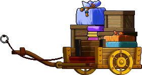 潮汐Camel Wagon Mount 预览
