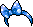 潮汐Blue Ribbon Hairband